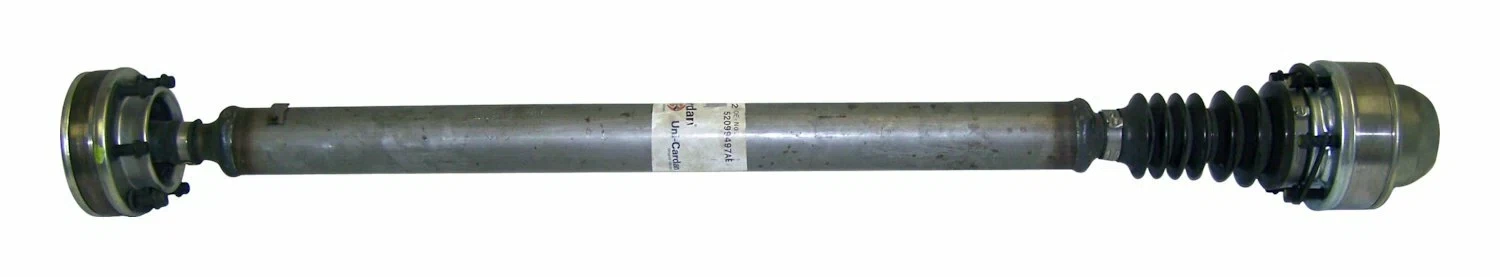 Crown Automotive - Steel Gray Drive Shaft - 52099497AC